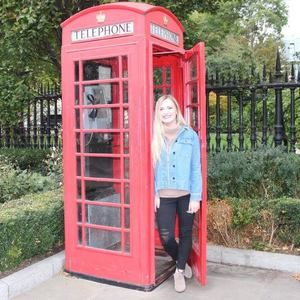 Meet your Posher, Lea